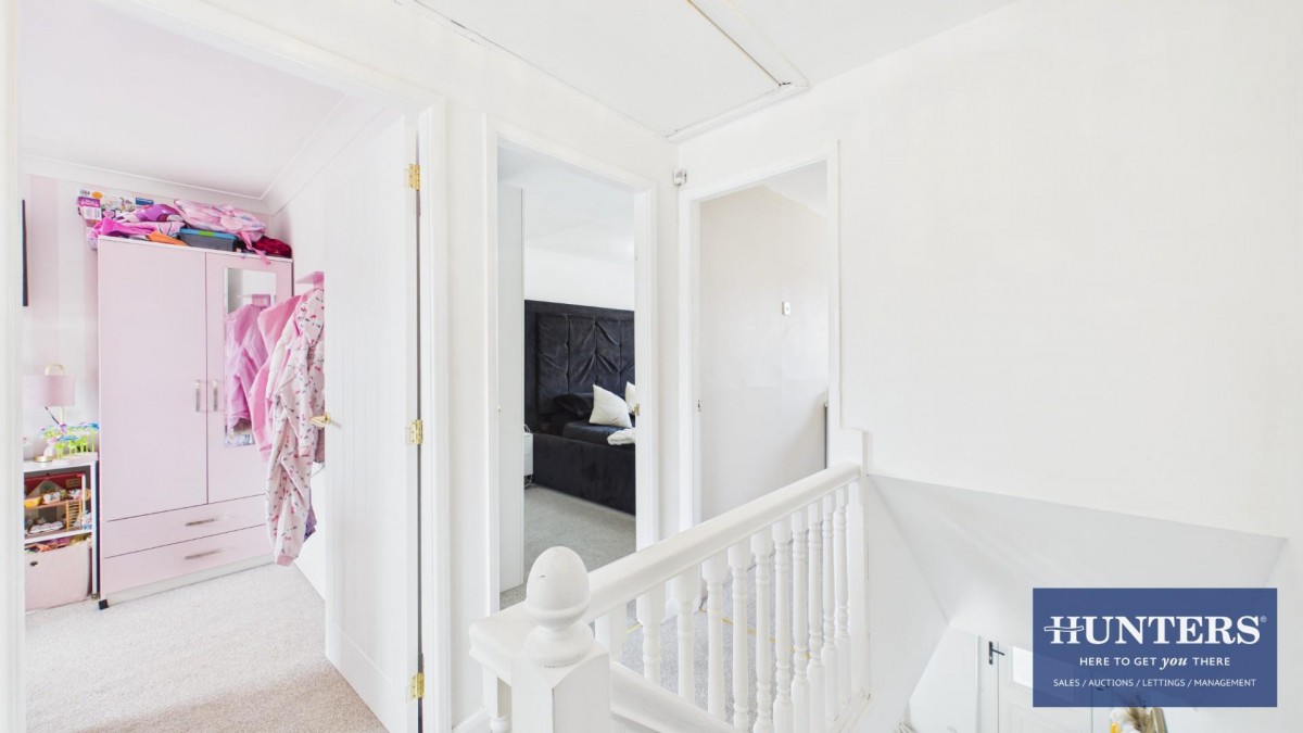 Burscough Crescent, Fulwell, Sunderland