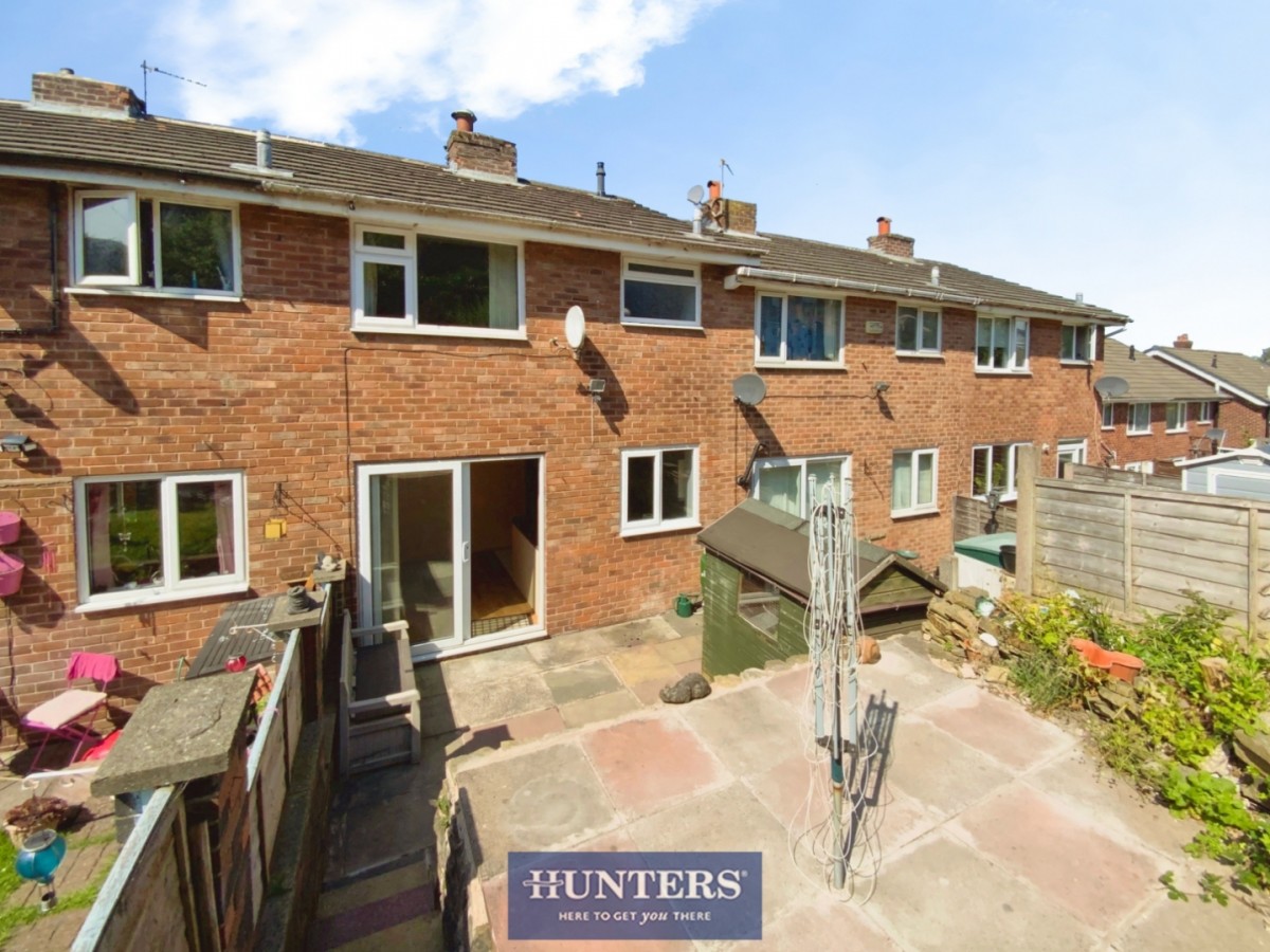 Broadhill Road, Stalybridge