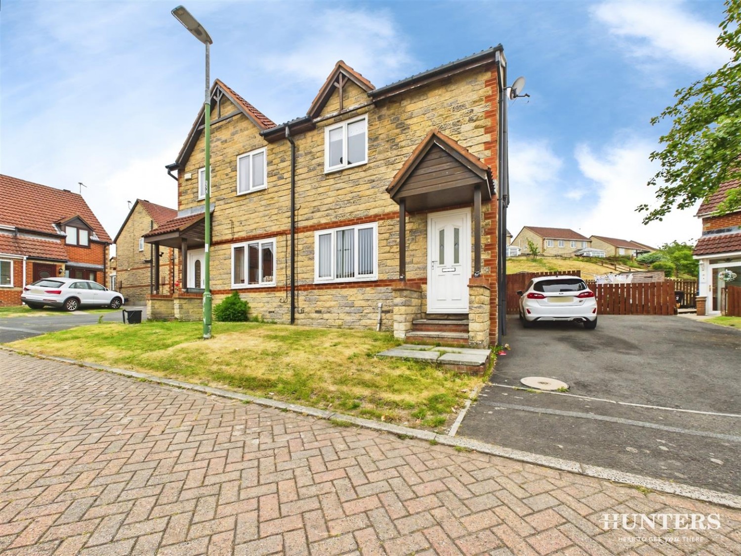 3 bedroom House for sale in Georgia Court, Consett