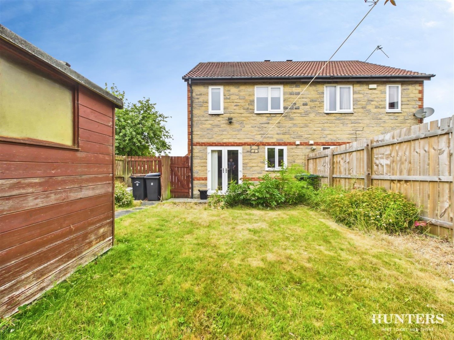 3 bedroom House for sale in Georgia Court, Consett