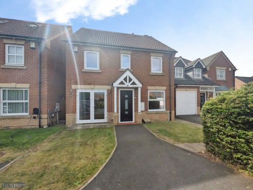 Fenwick Close, Backworth, North Tyneside