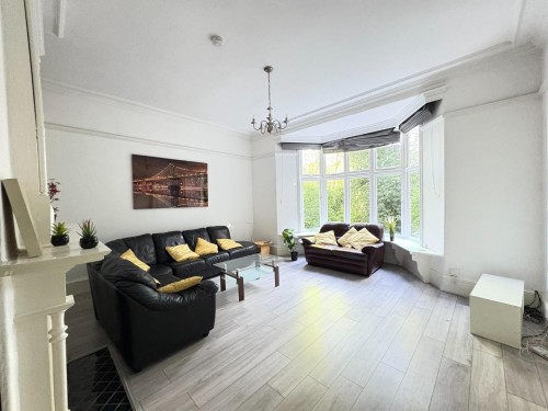 Park Avenue, Endcliffe, Sheffield