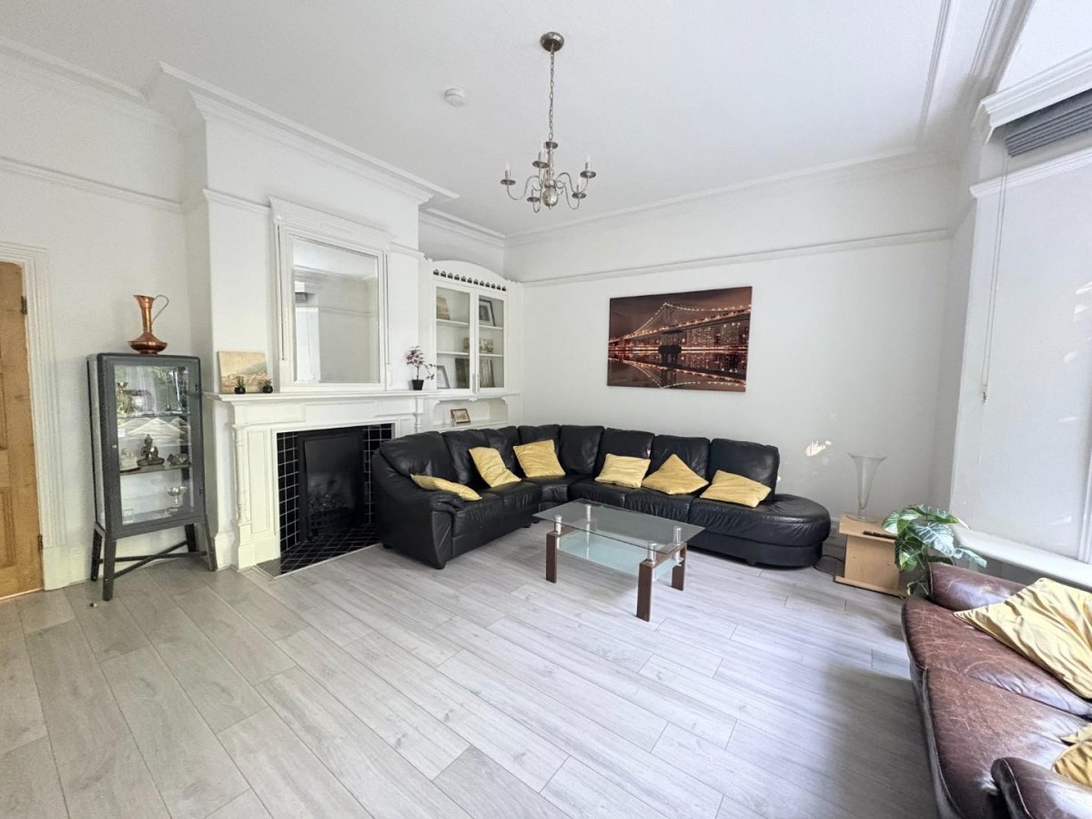 Park Avenue, Endcliffe, Sheffield