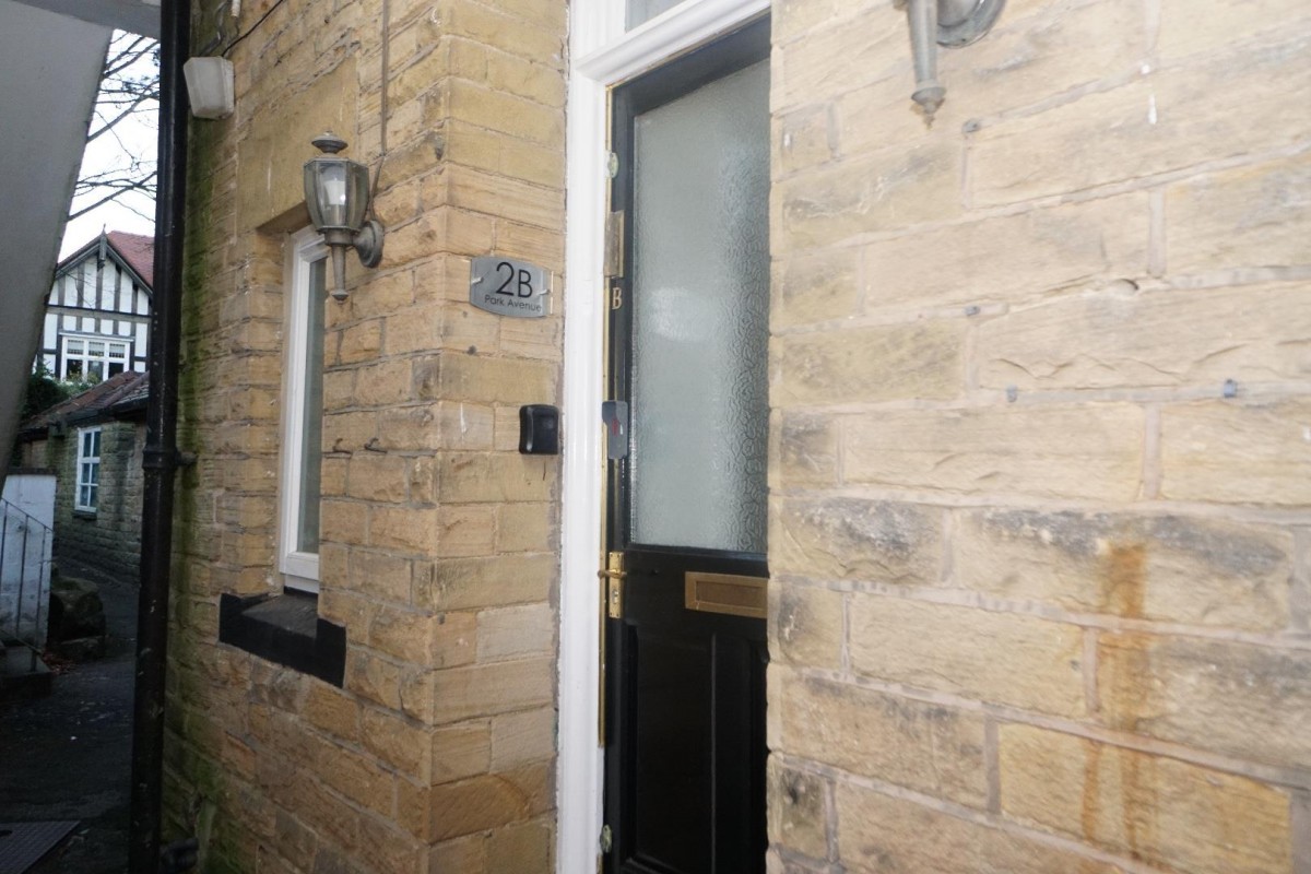 Park Avenue, Endcliffe, Sheffield