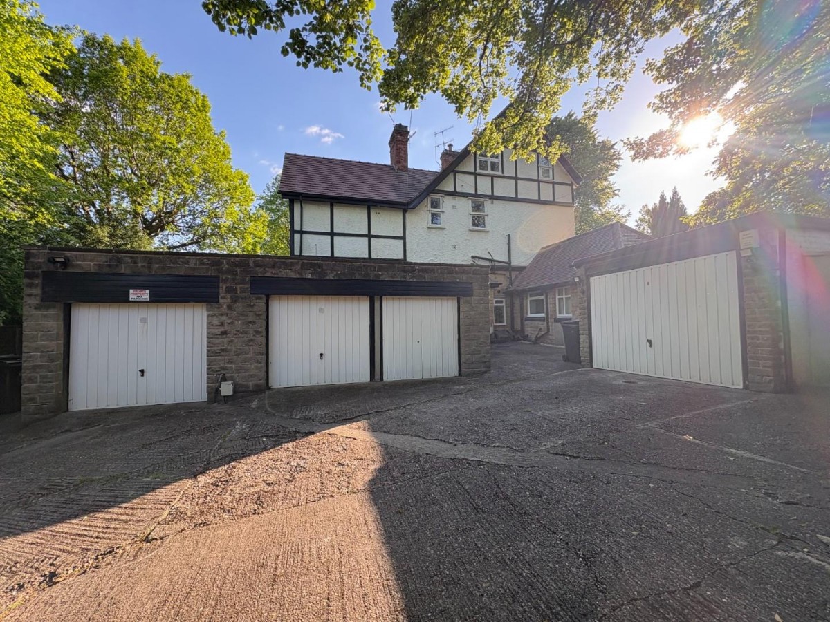 Park Avenue, Endcliffe, Sheffield