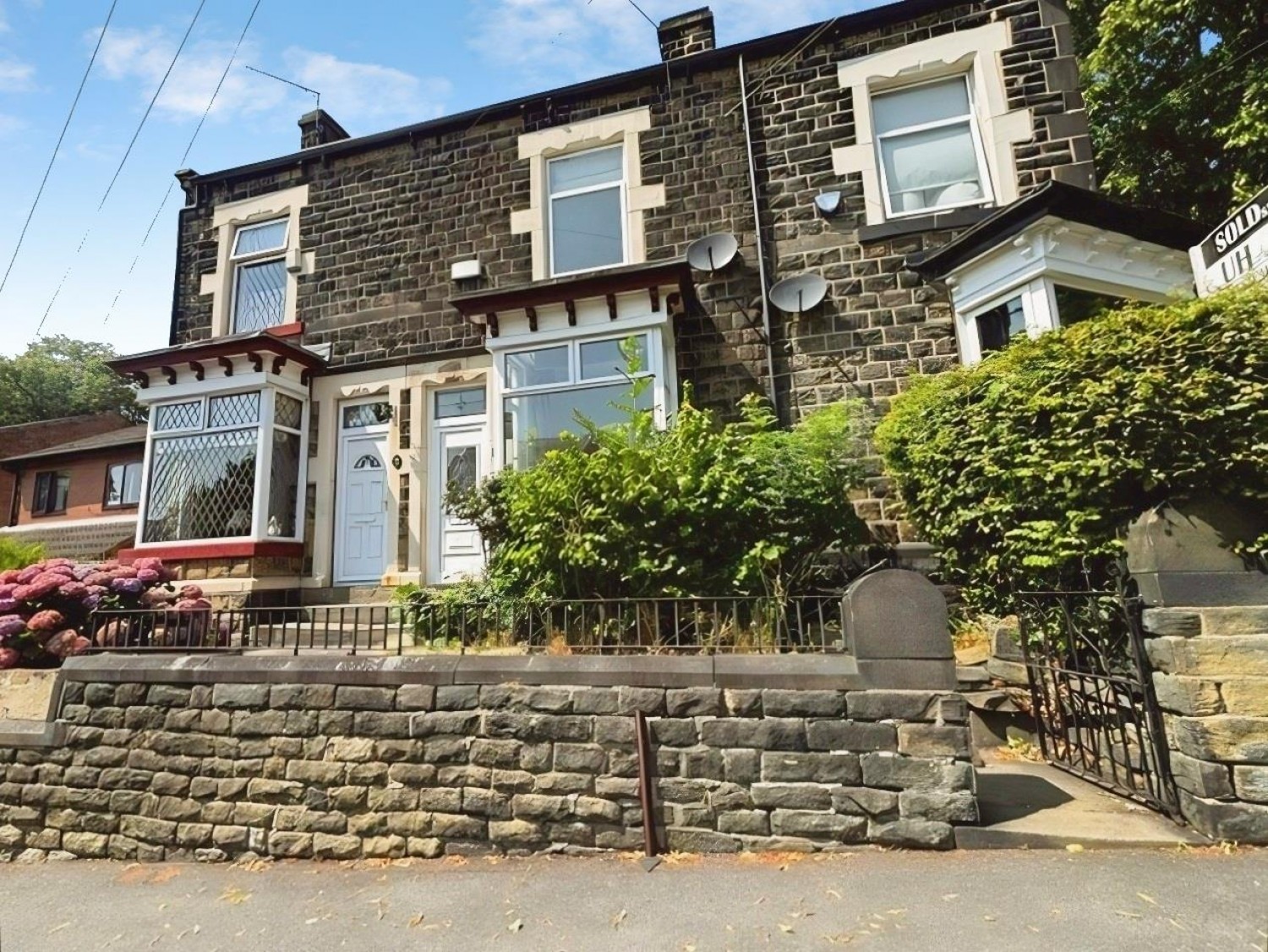 3 bedroom House for sale in Aysgarth Road, Birley Carr, S6