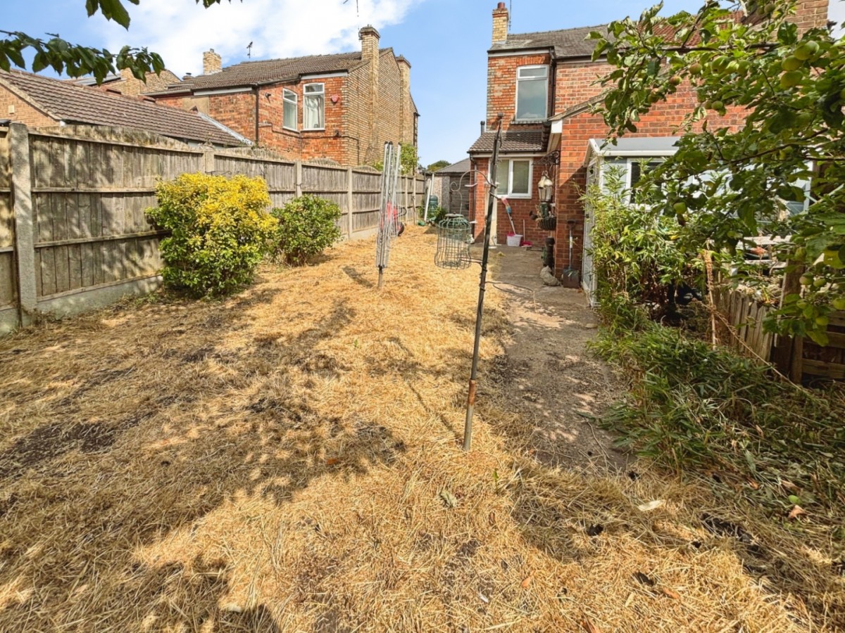 North Marsh Road, Gainsborough