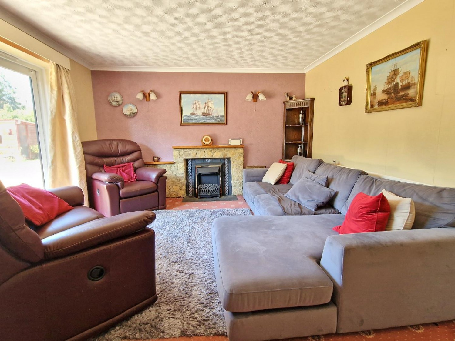 3 bedroom Bungalow for sale in St Marys Close, Bicester