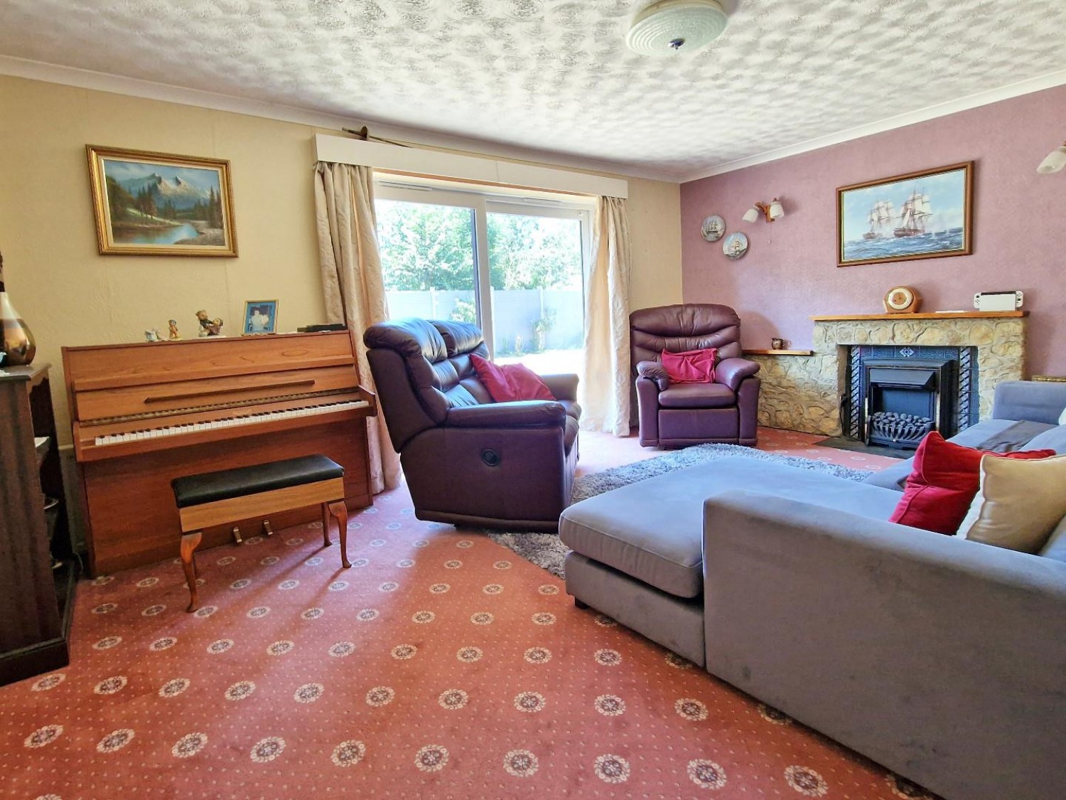 3 bedroom Bungalow for sale in St Marys Close, Bicester