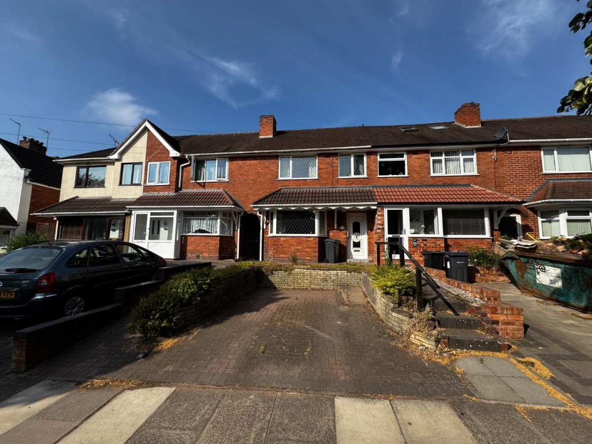 Aldridge Road, Great Barr, Birmingham