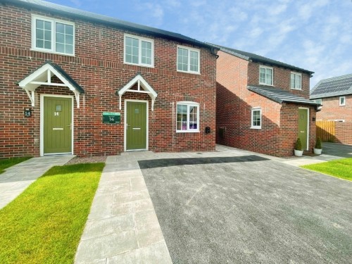 Fawn Wood Way, Longtown