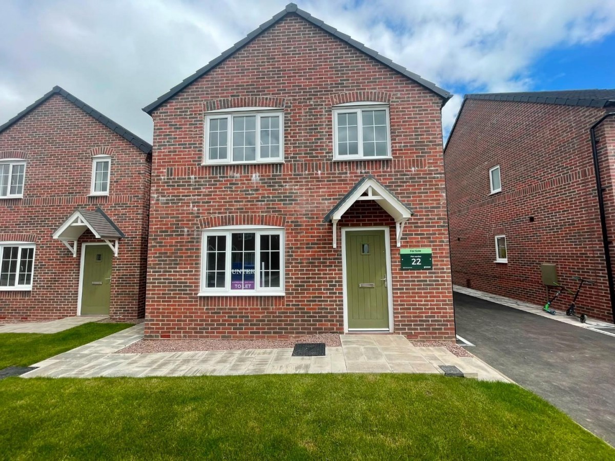 Fawn Wood Way, Longtown