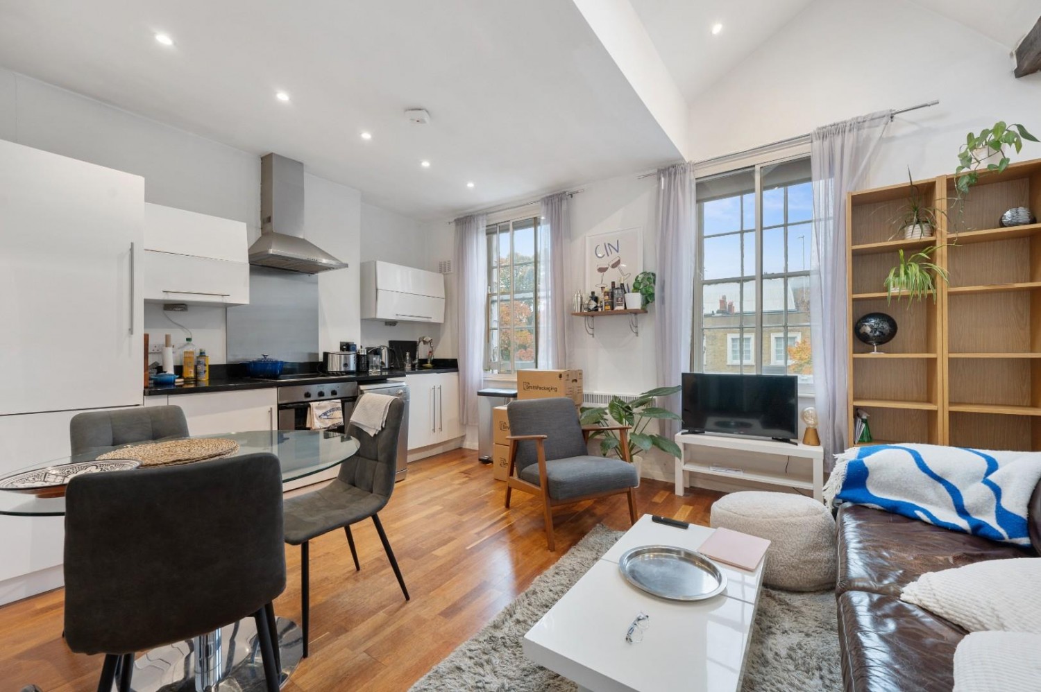 1 bedroom Flat for sale in Canonbury Road, London, N1