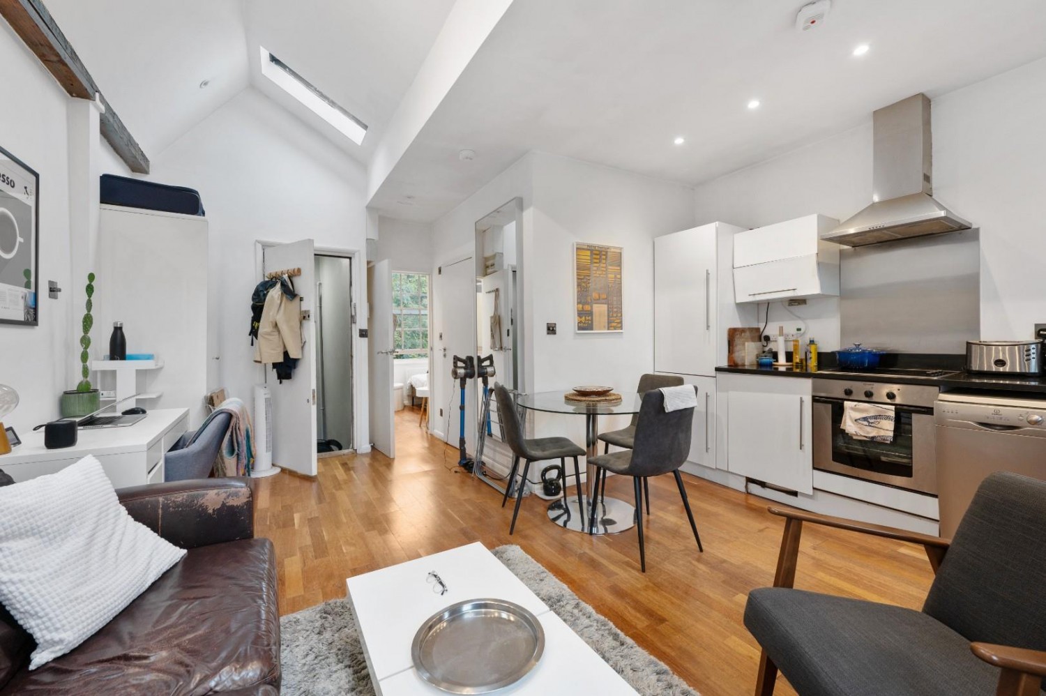1 bedroom Flat for sale in Canonbury Road, London, N1