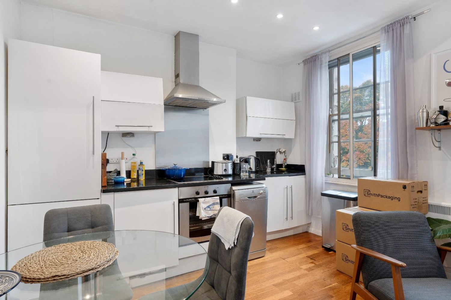 1 bedroom Flat for sale in Canonbury Road, London, N1