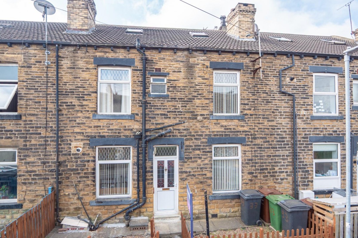 Pembroke Road, Pudsey