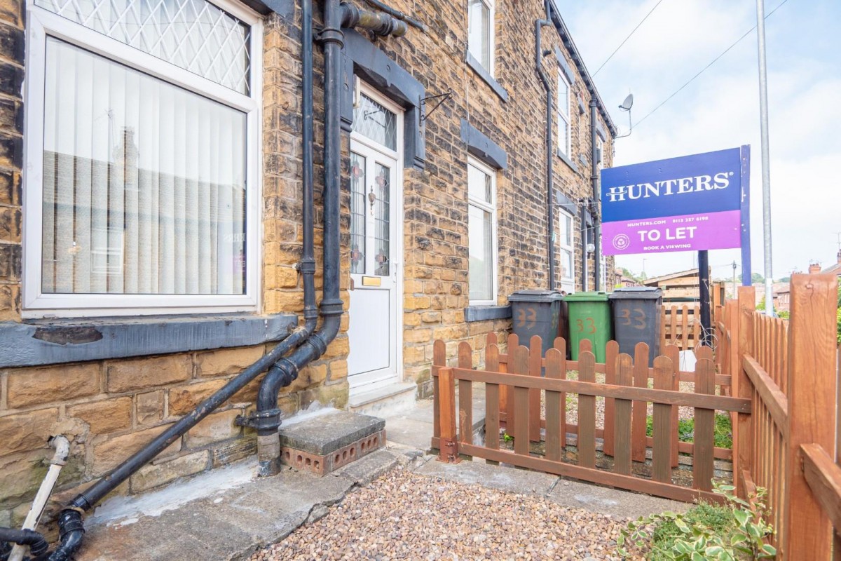 Pembroke Road, Pudsey