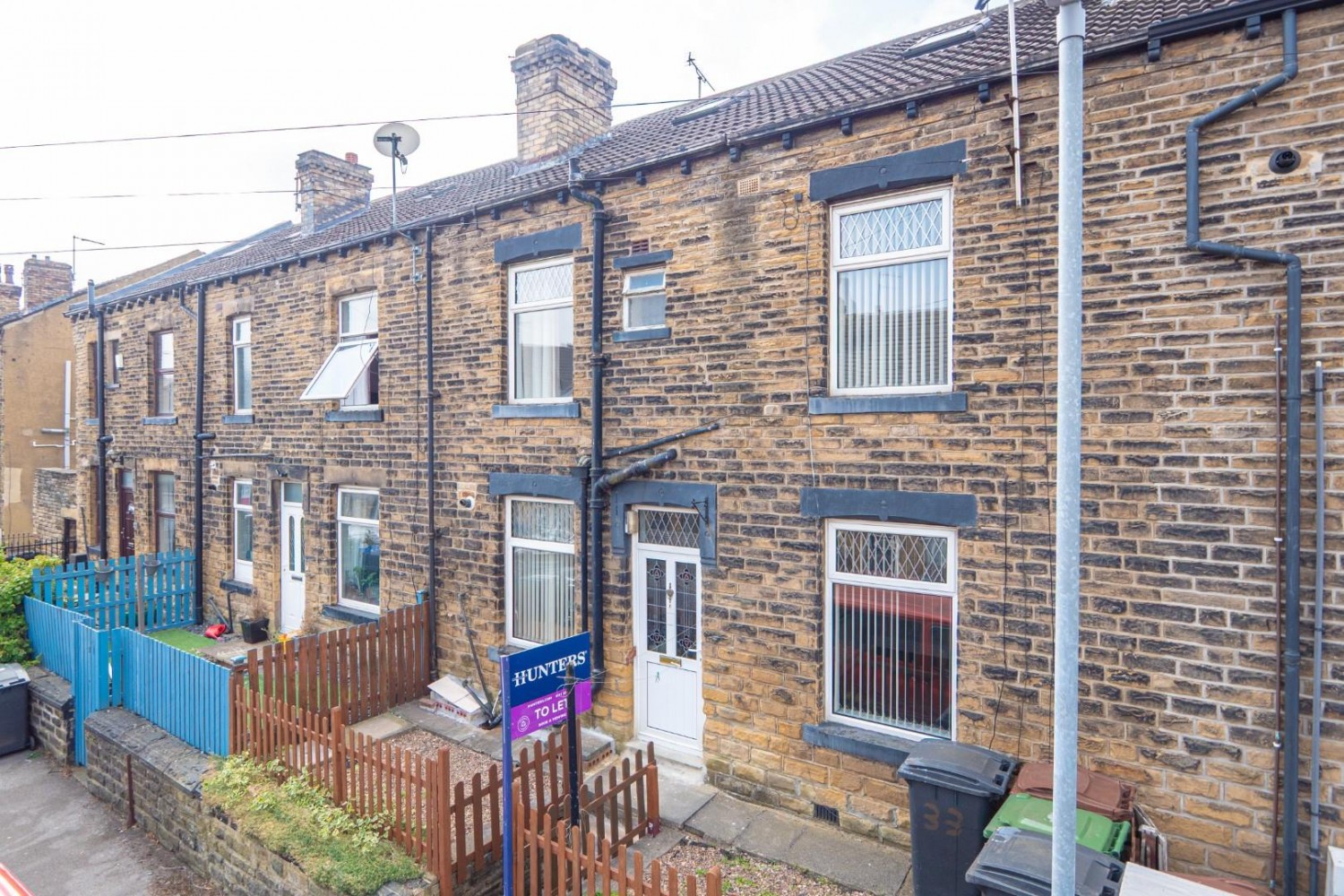 4 bedroom House to let in Pembroke Road, Pudsey
