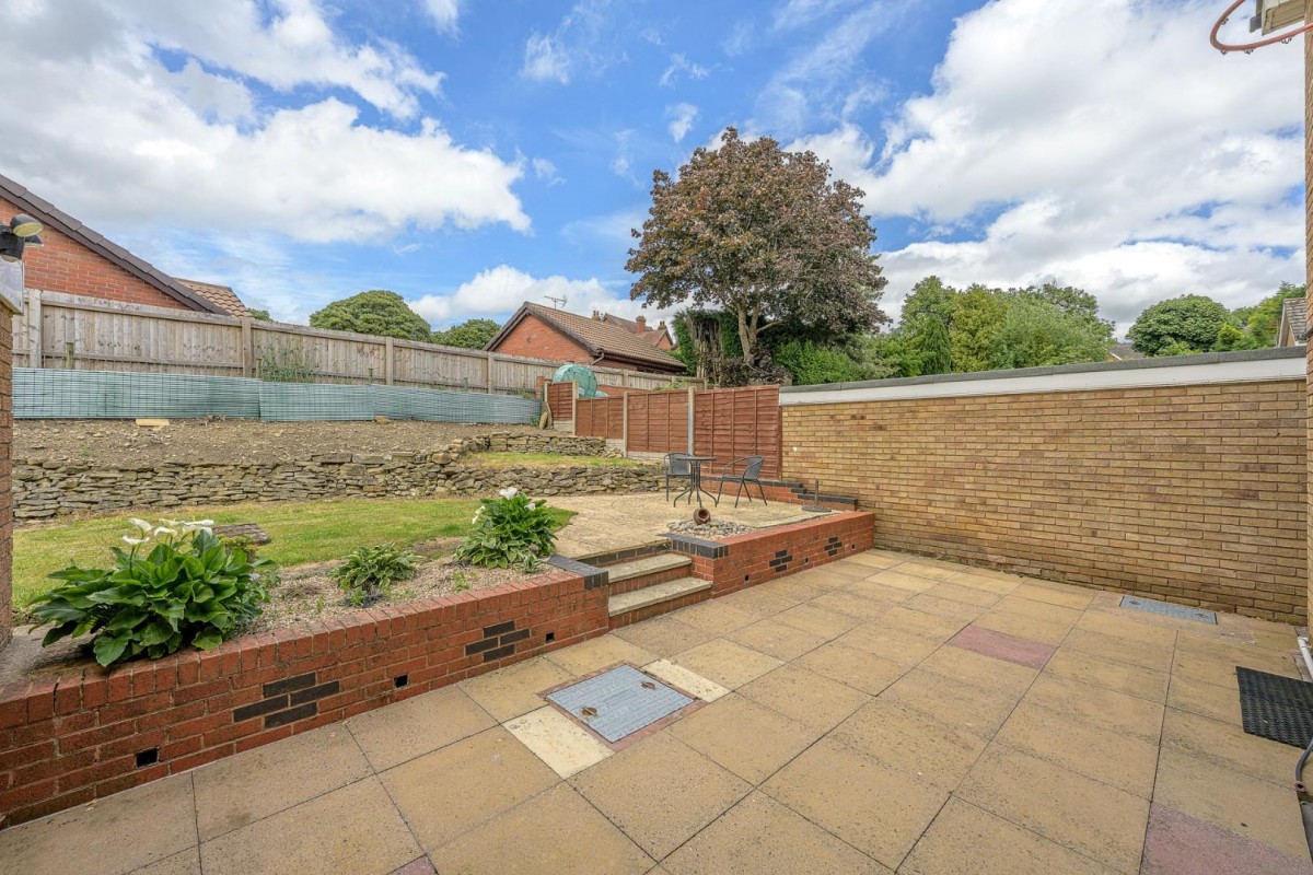 Viewfield Crescent, Sedgley