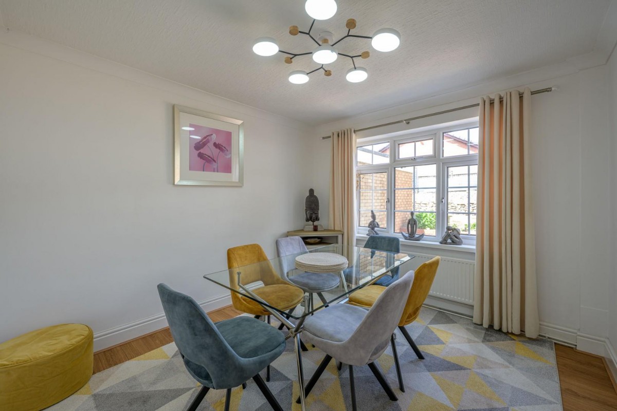 Viewfield Crescent, Sedgley