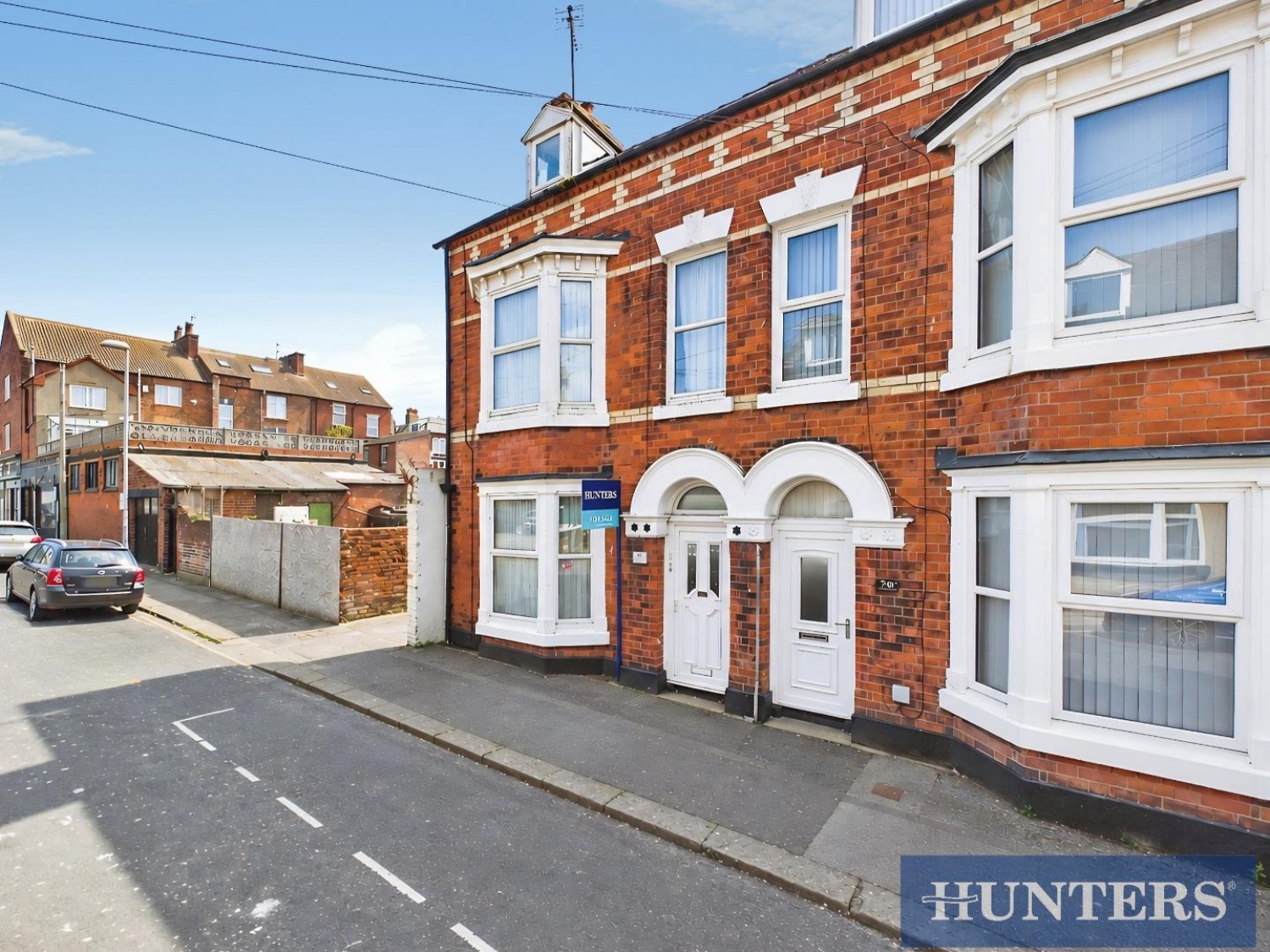 4 bedroom House for sale in Westmoreland Avenue, Bridlington