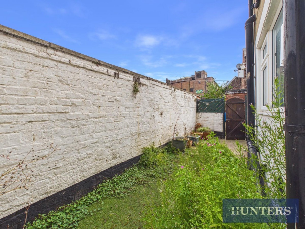 Westmoreland Avenue, Bridlington