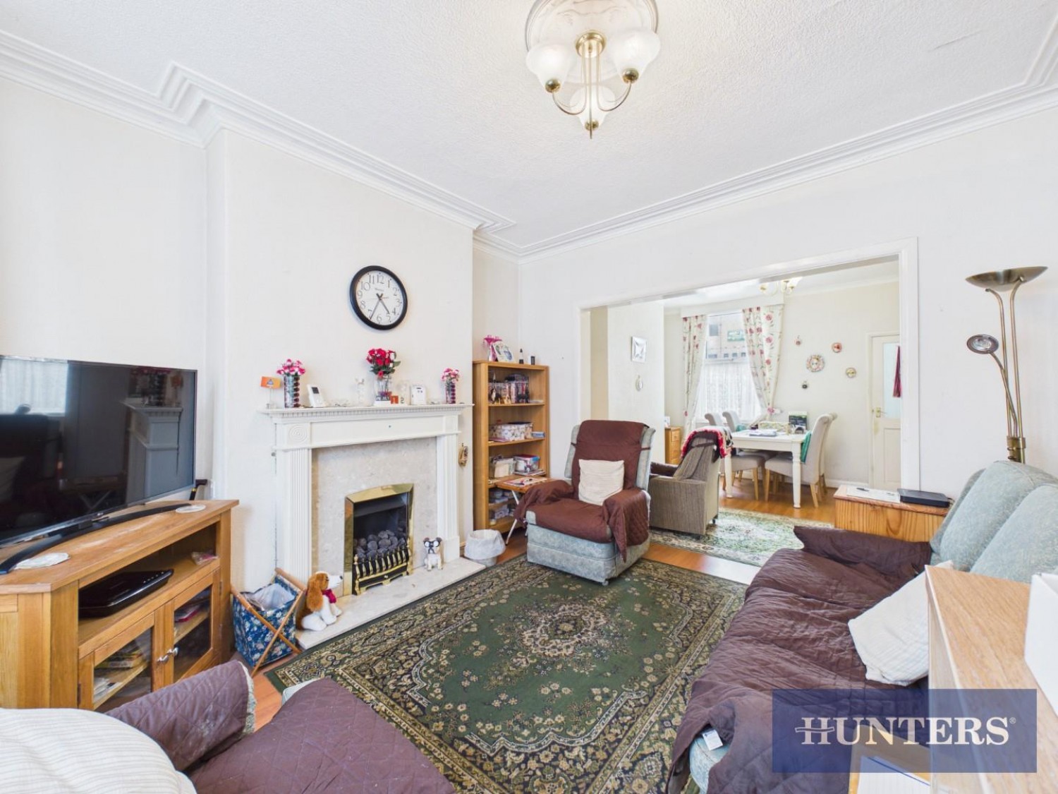 4 bedroom House for sale in Westmoreland Avenue, Bridlington