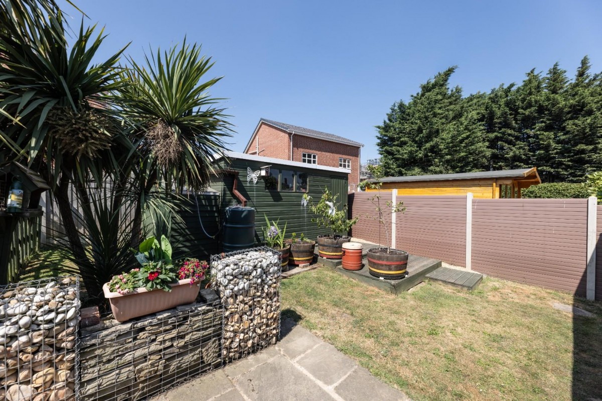 Womersley Road, Knottingley