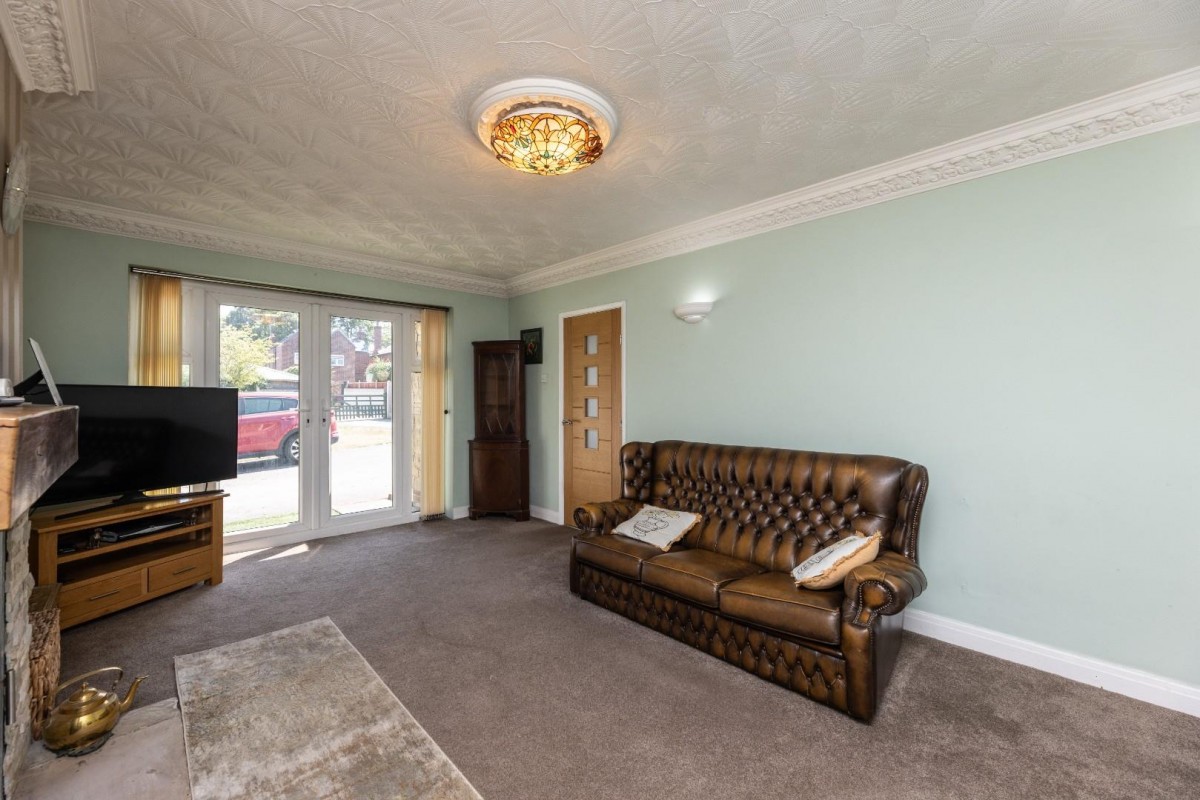 Womersley Road, Knottingley