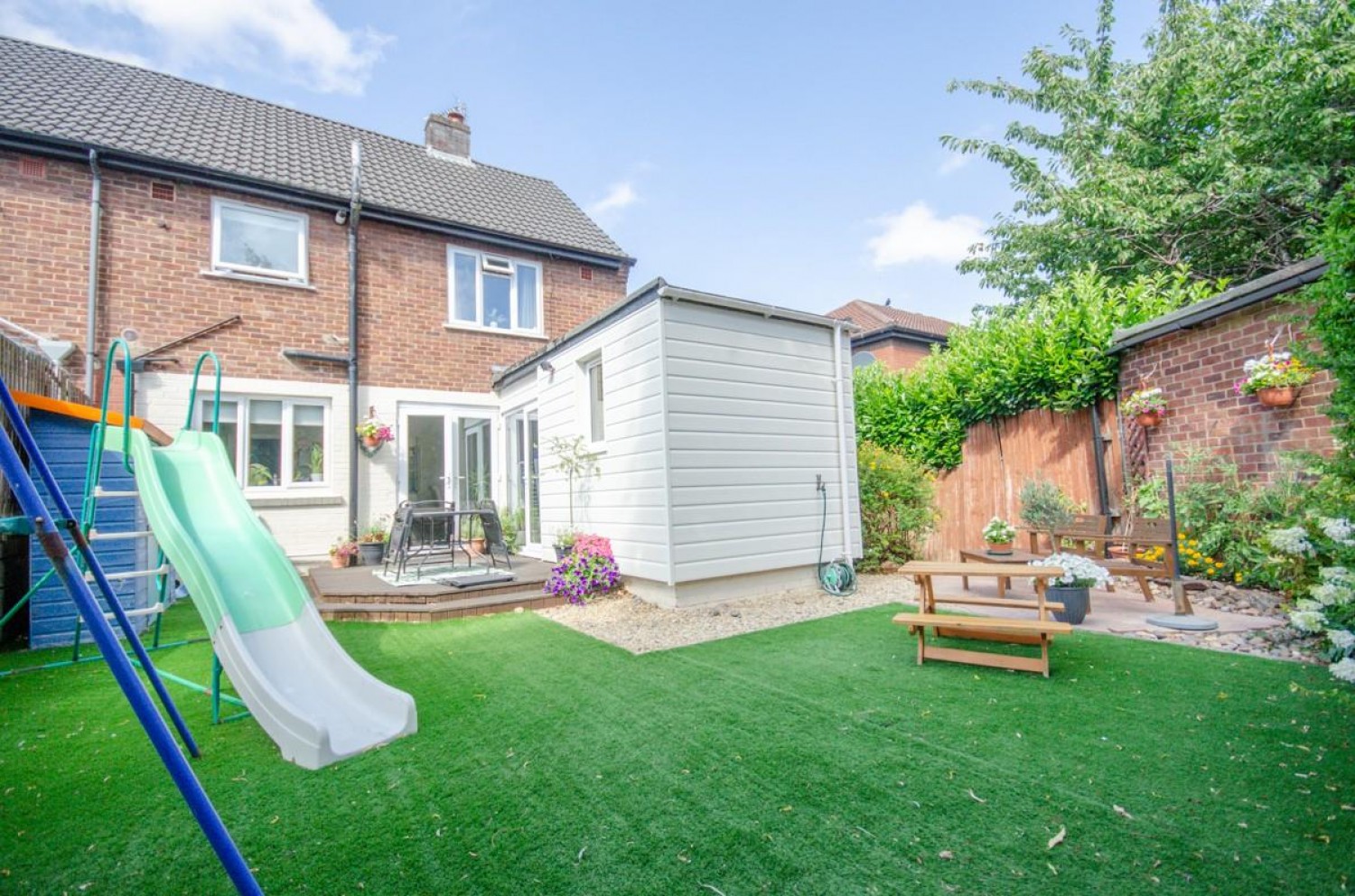 3 bedroom House for sale in Long Road, Mangotsfield, Bristol, BS16 9HW