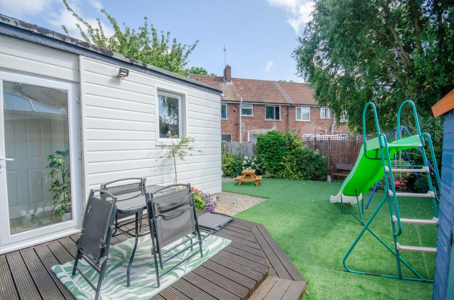 3 bedroom House for sale in Long Road, Mangotsfield, Bristol, BS16 9HW