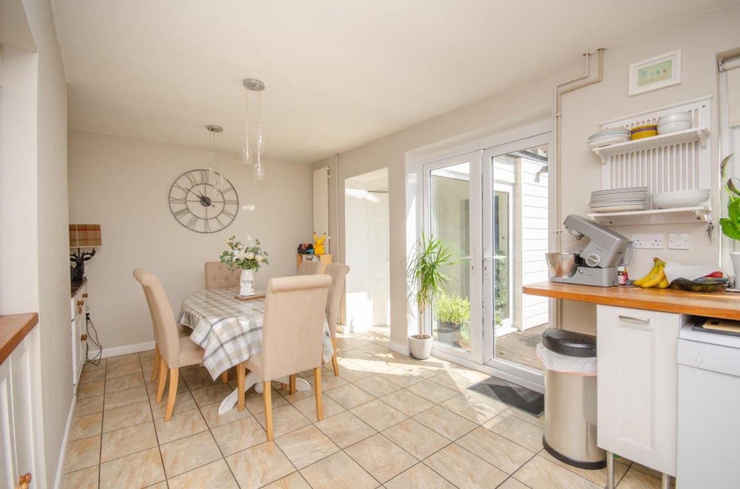 3 bedroom House for sale in Long Road, Mangotsfield, Bristol, BS16 9HW