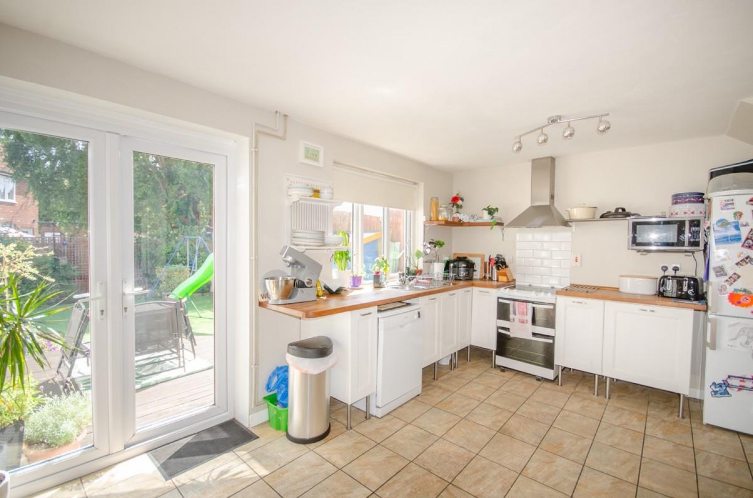 3 bedroom House for sale in Long Road, Mangotsfield, Bristol, BS16 9HW