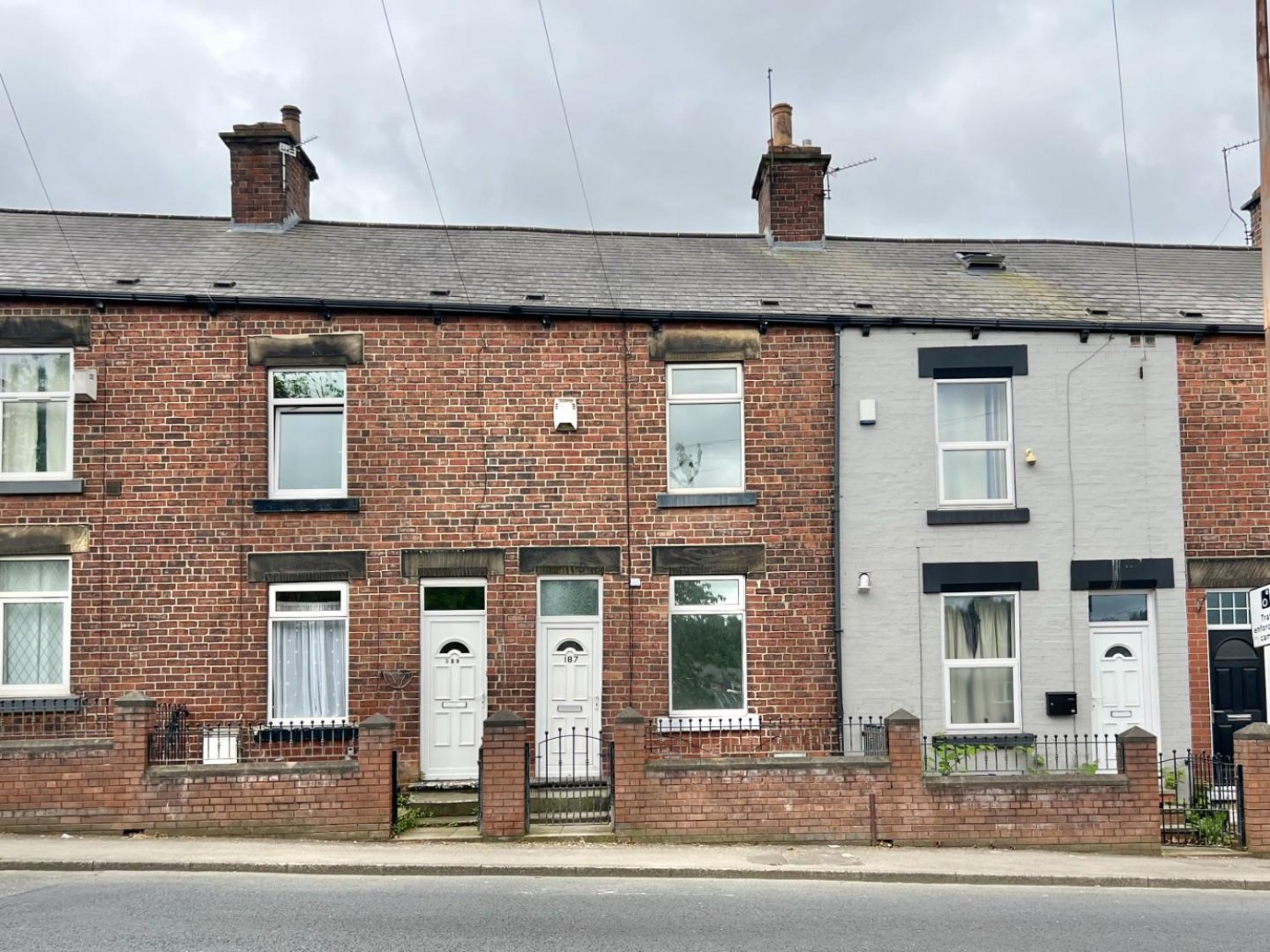 3 bedroom House to let in Doncaster Road, Barnsley
