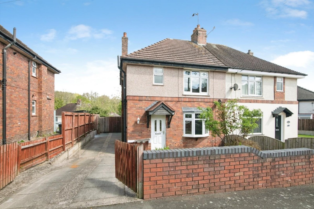 Ash Road, Dudley