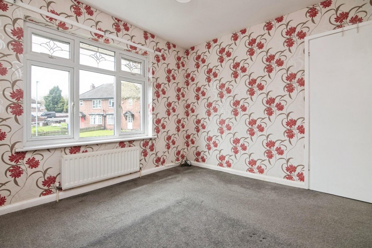 Ash Road, Dudley