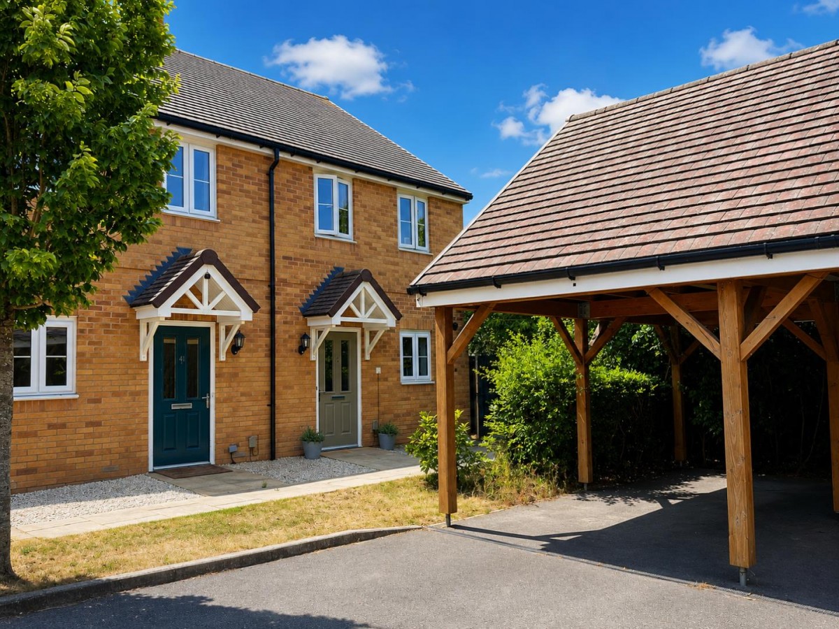 Ryeland Way, Bridgefield