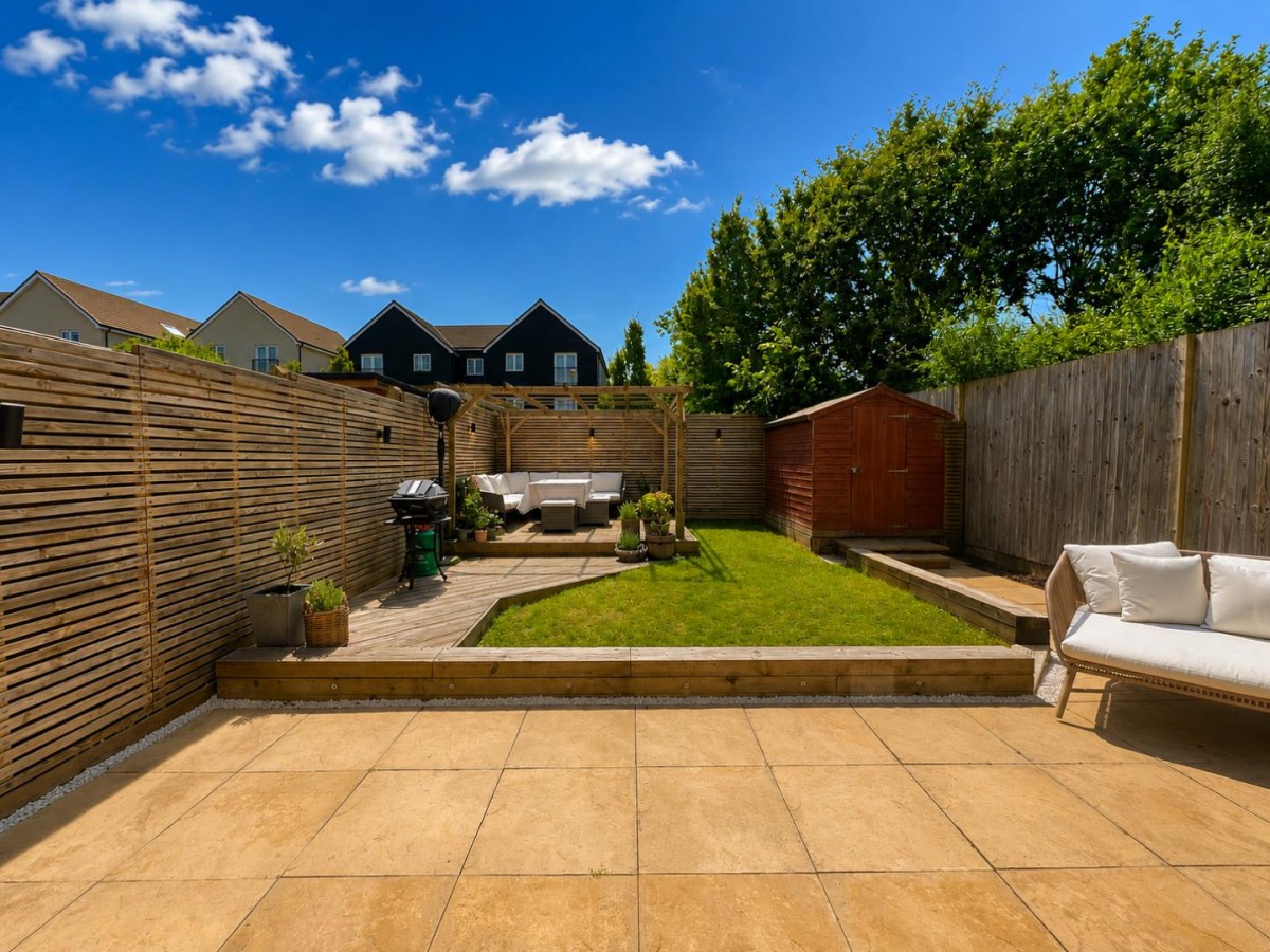 Ryeland Way, Bridgefield