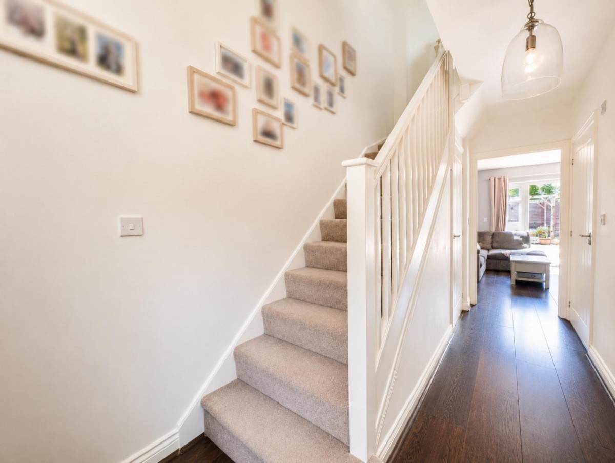 Ryeland Way, Bridgefield