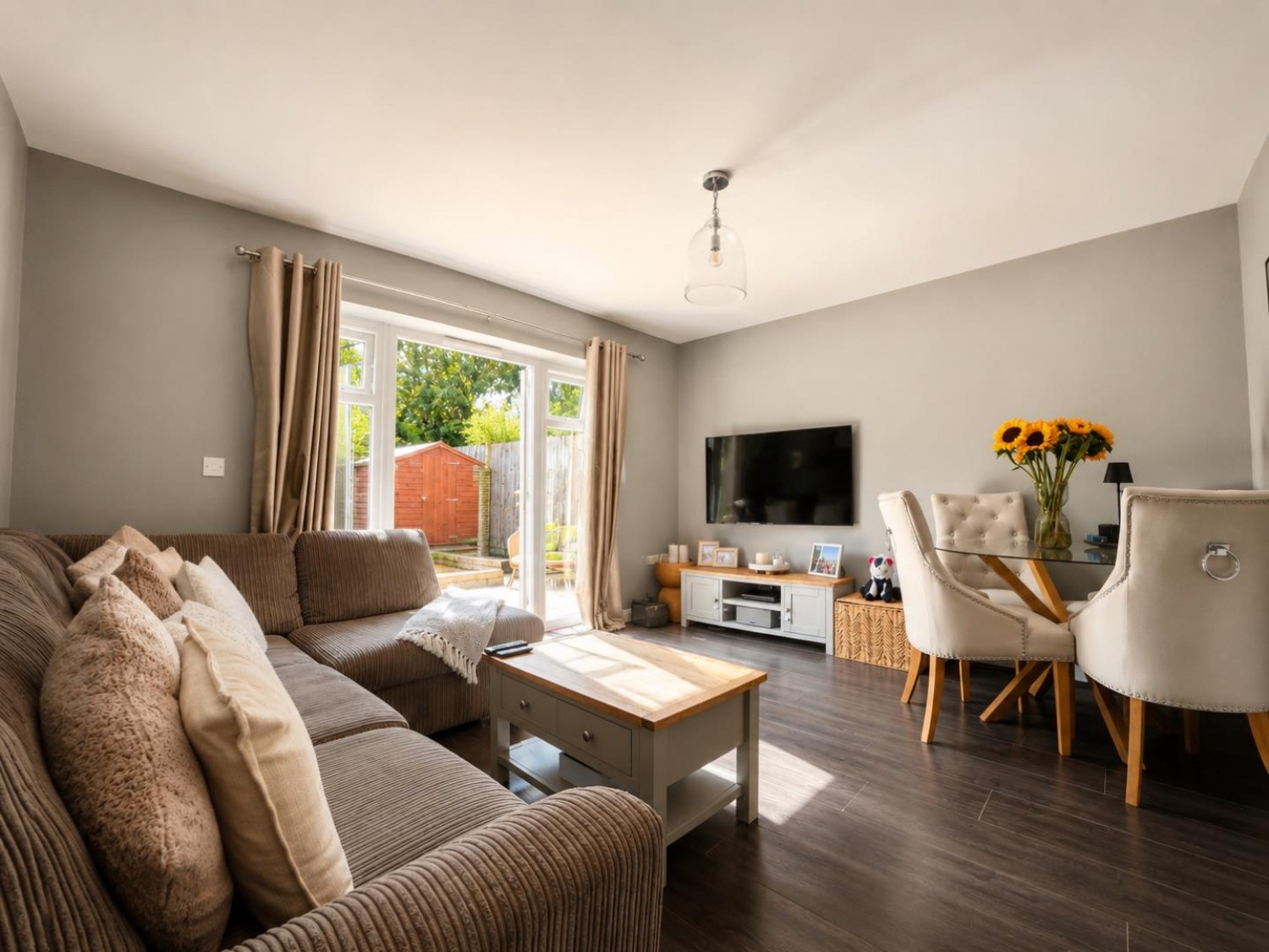 2 bedroom House for sale in Ryeland Way, Bridgefield