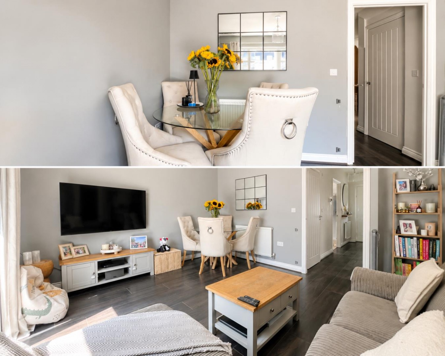 2 bedroom House for sale in Ryeland Way, Bridgefield