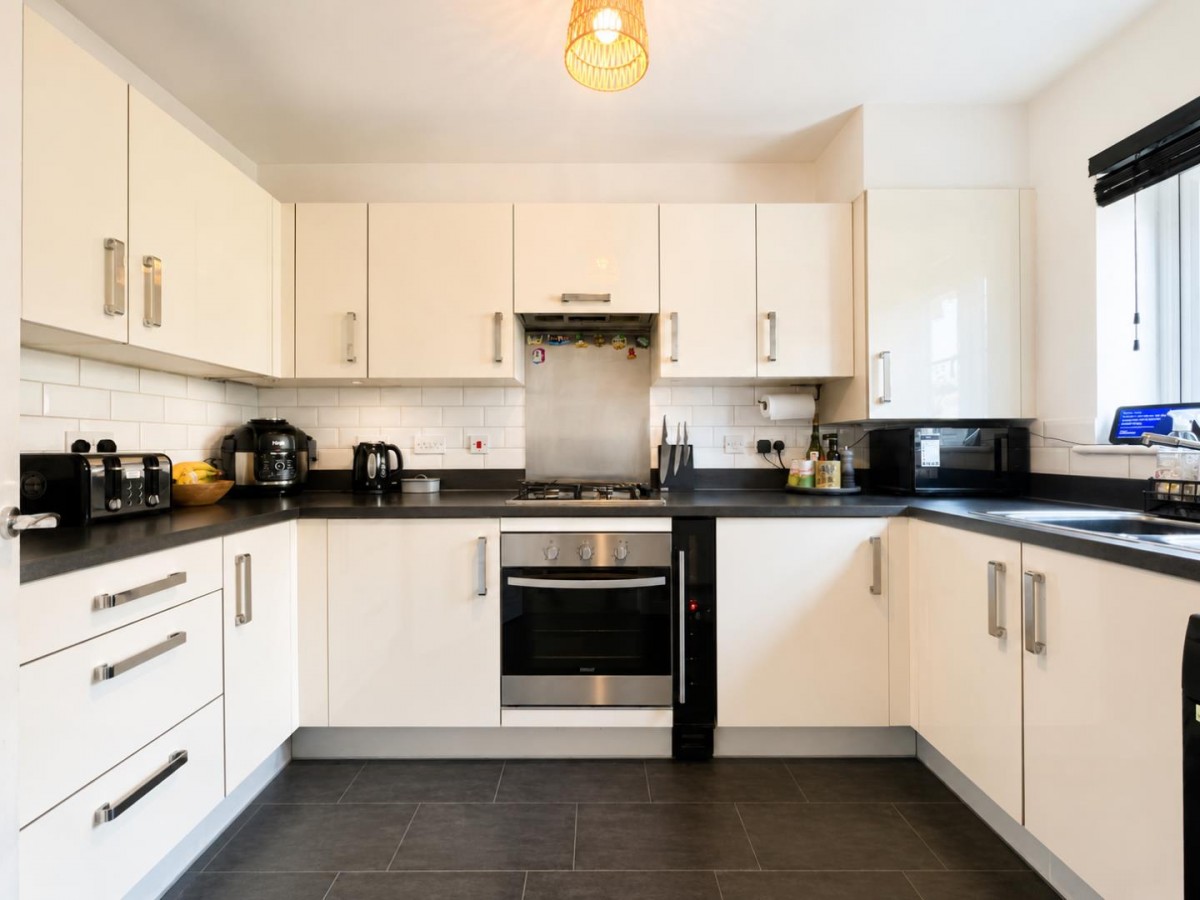 Ryeland Way, Bridgefield