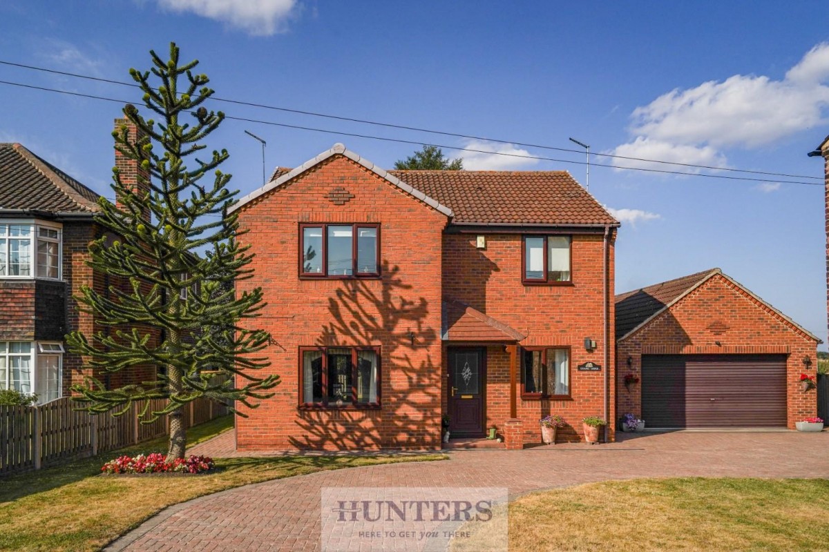 Hirst Road, Chapel Haddlesey, Selby