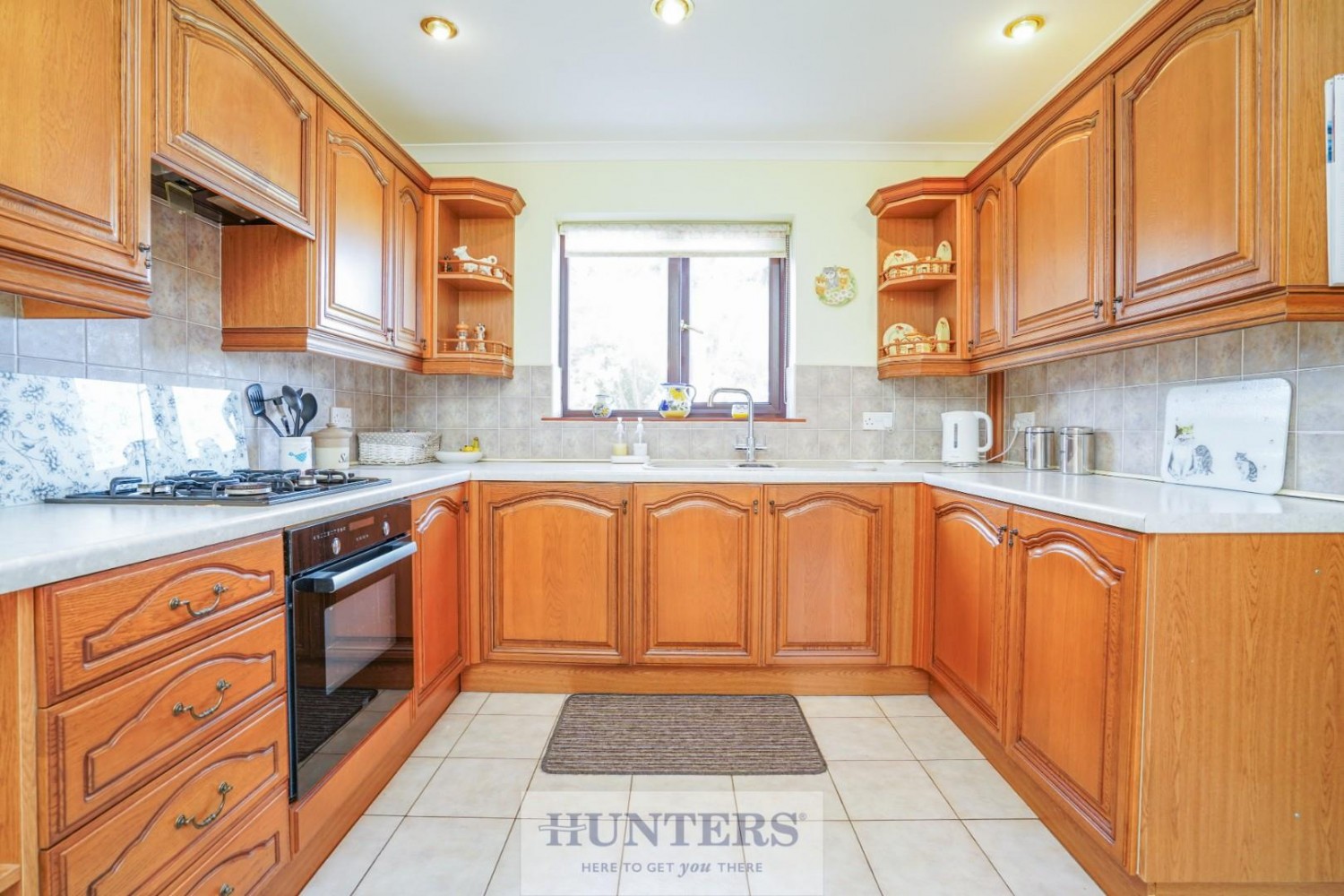 4 bedroom House for sale in Hirst Road, Chapel Haddlesey, Selby