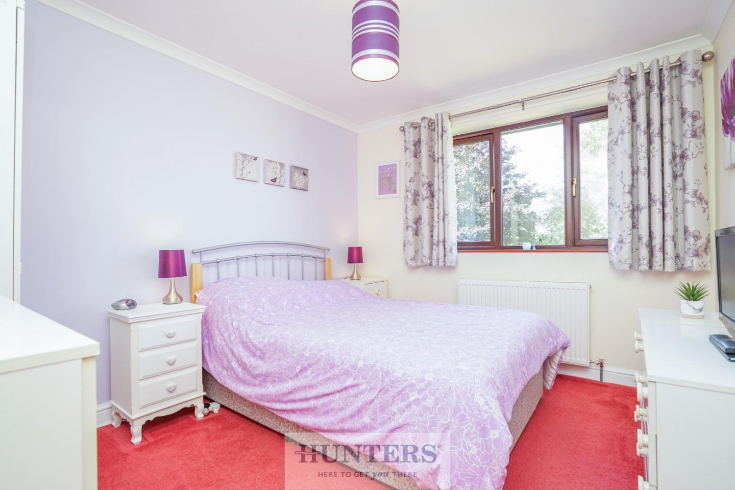 4 bedroom House for sale in Hirst Road, Chapel Haddlesey, Selby