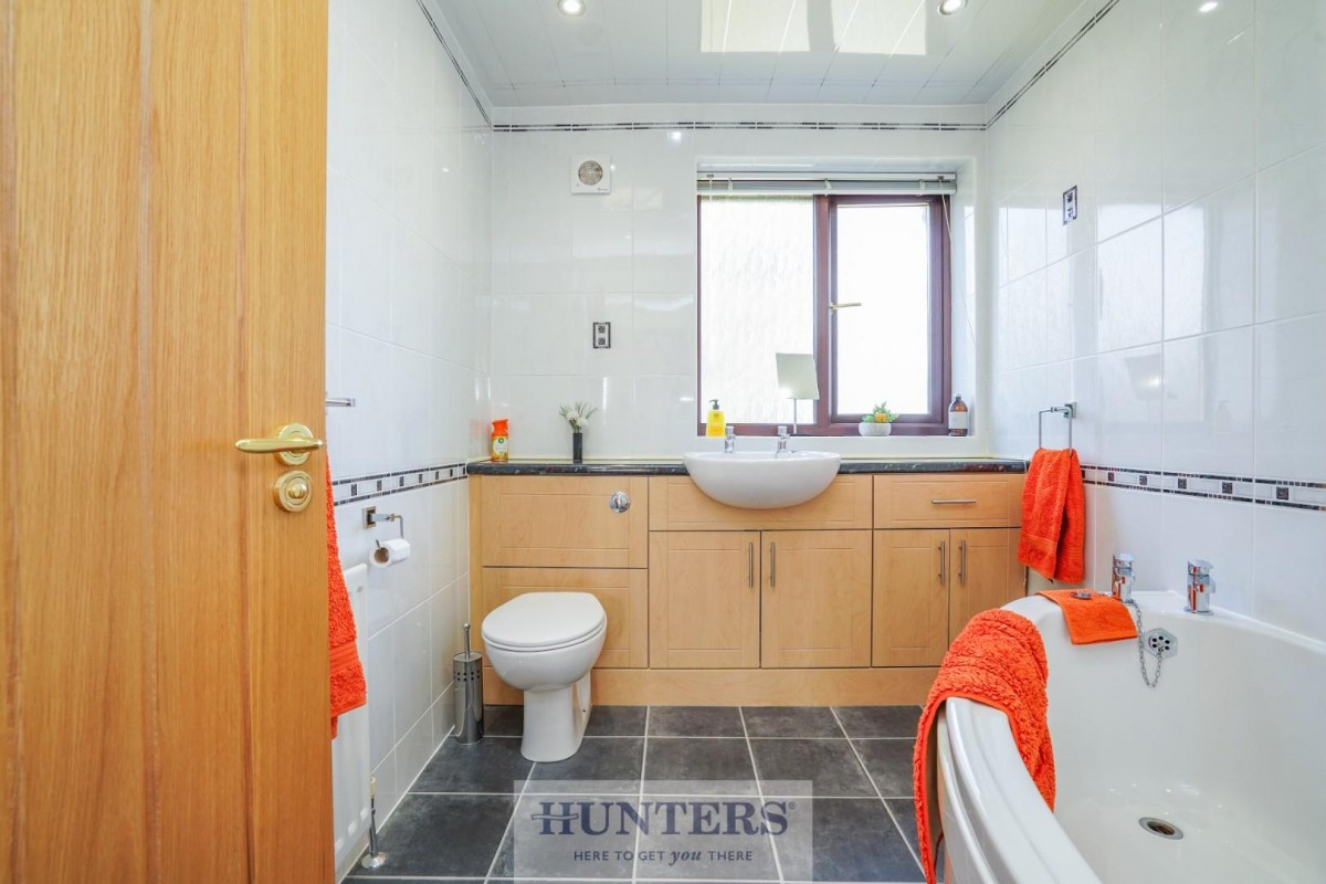 Hirst Road, Chapel Haddlesey, Selby
