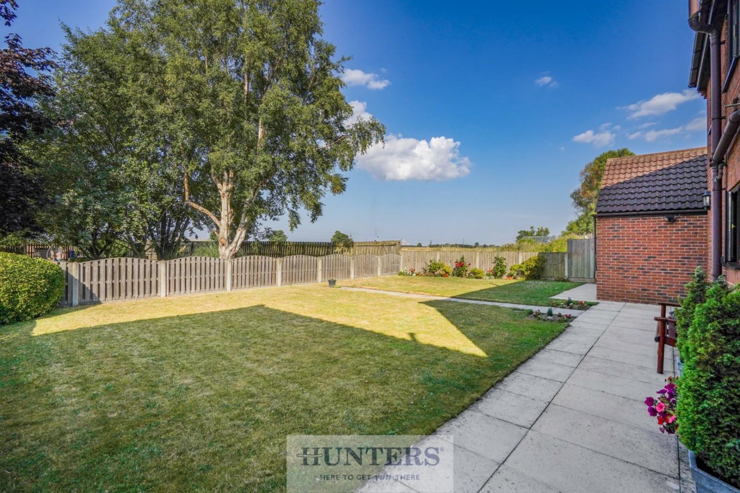 4 bedroom House for sale in Hirst Road, Chapel Haddlesey, Selby