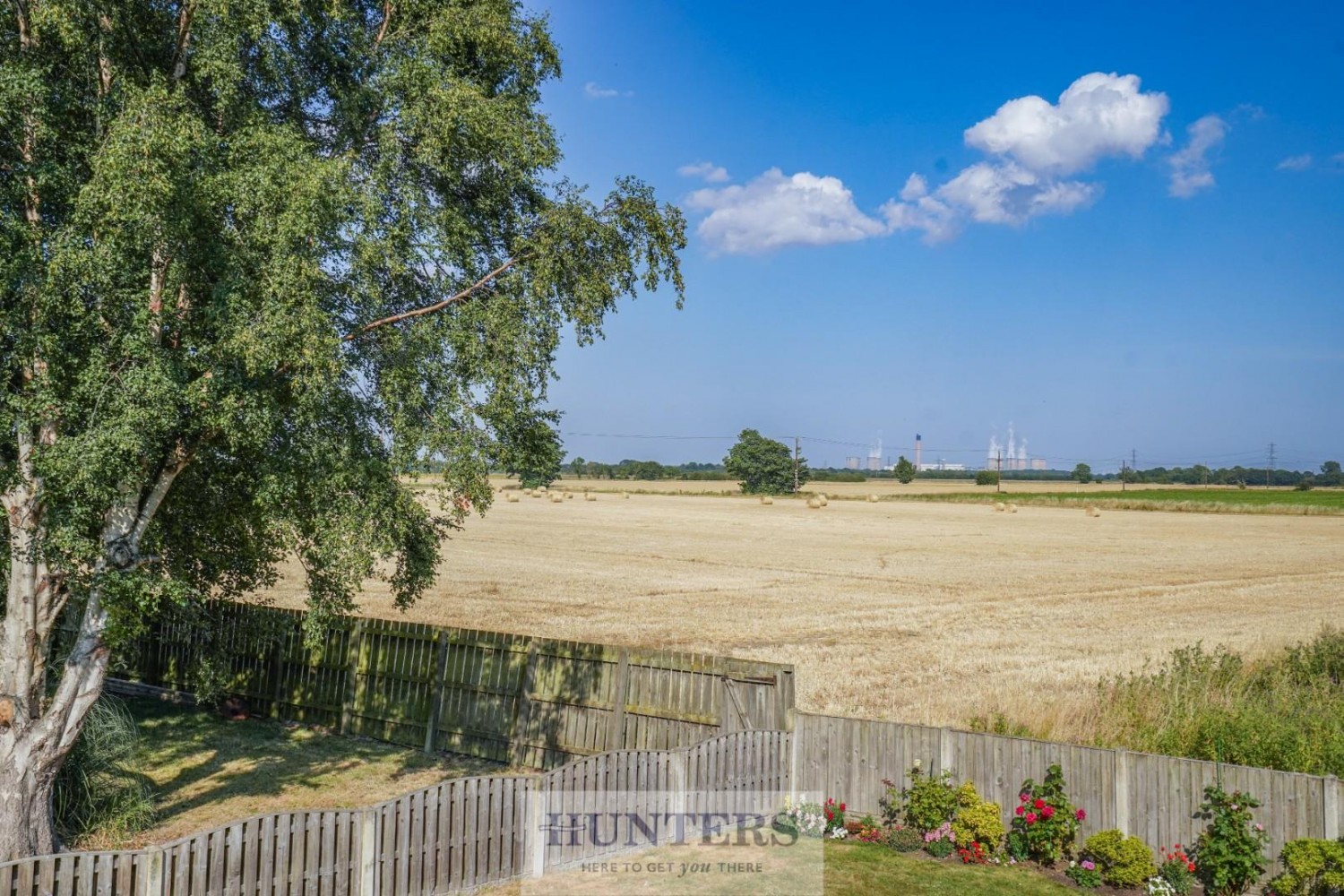 4 bedroom House for sale in Hirst Road, Chapel Haddlesey, Selby