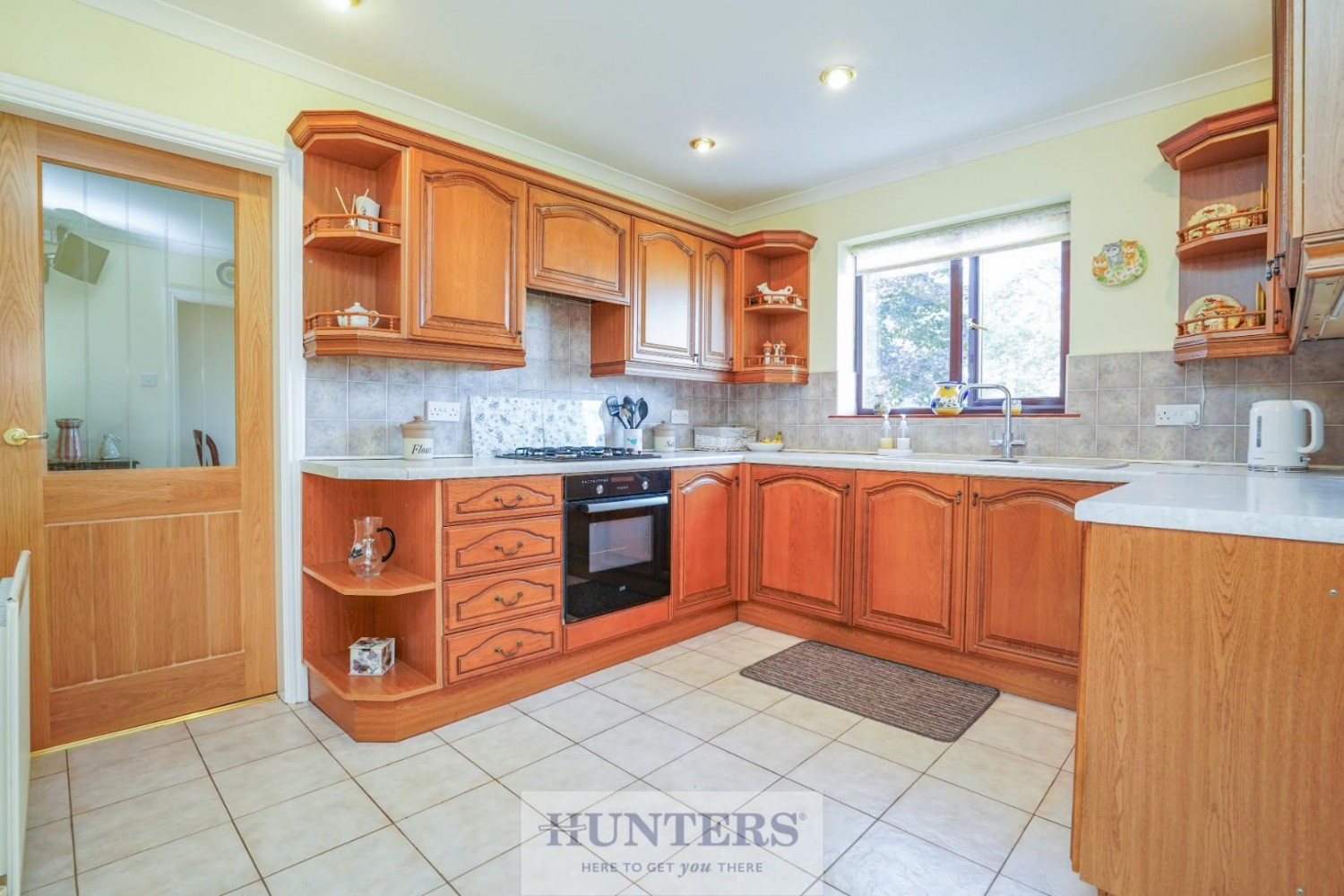 4 bedroom House for sale in Hirst Road, Chapel Haddlesey, Selby