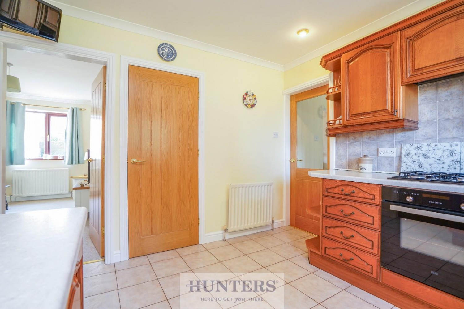 4 bedroom House for sale in Hirst Road, Chapel Haddlesey, Selby